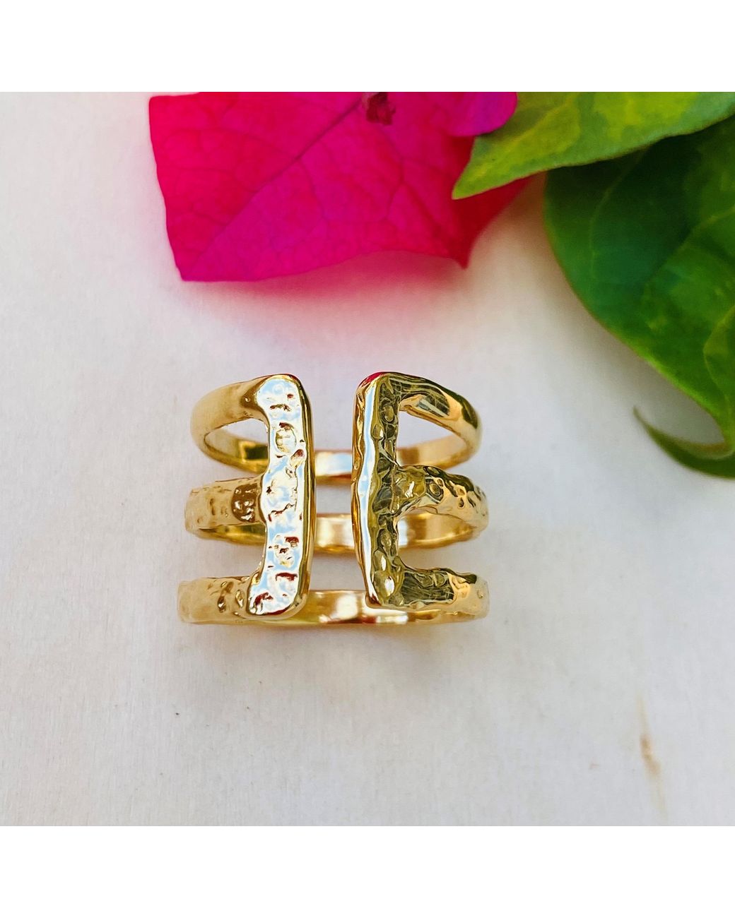 Lexi Jewelry Yellow Lady Empress Ring