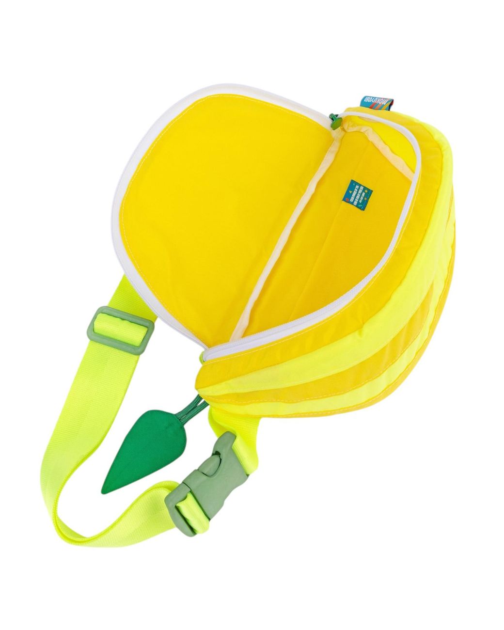 Mokuyobi Yellow Yuzu Lemon Slice Sling