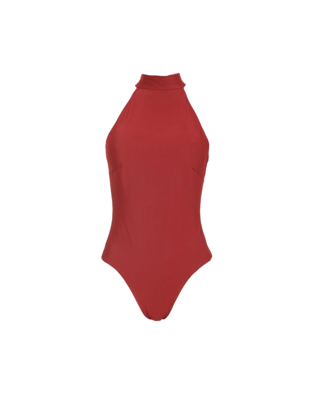 Rive & Rituel Red Juliette Bordeaux One Piece