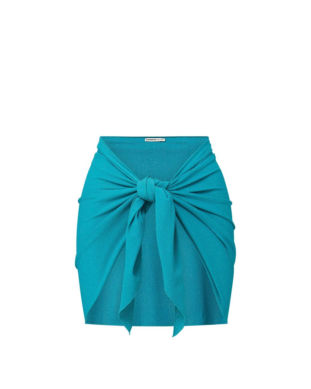 Change of Scenery Blue Liv Sarong