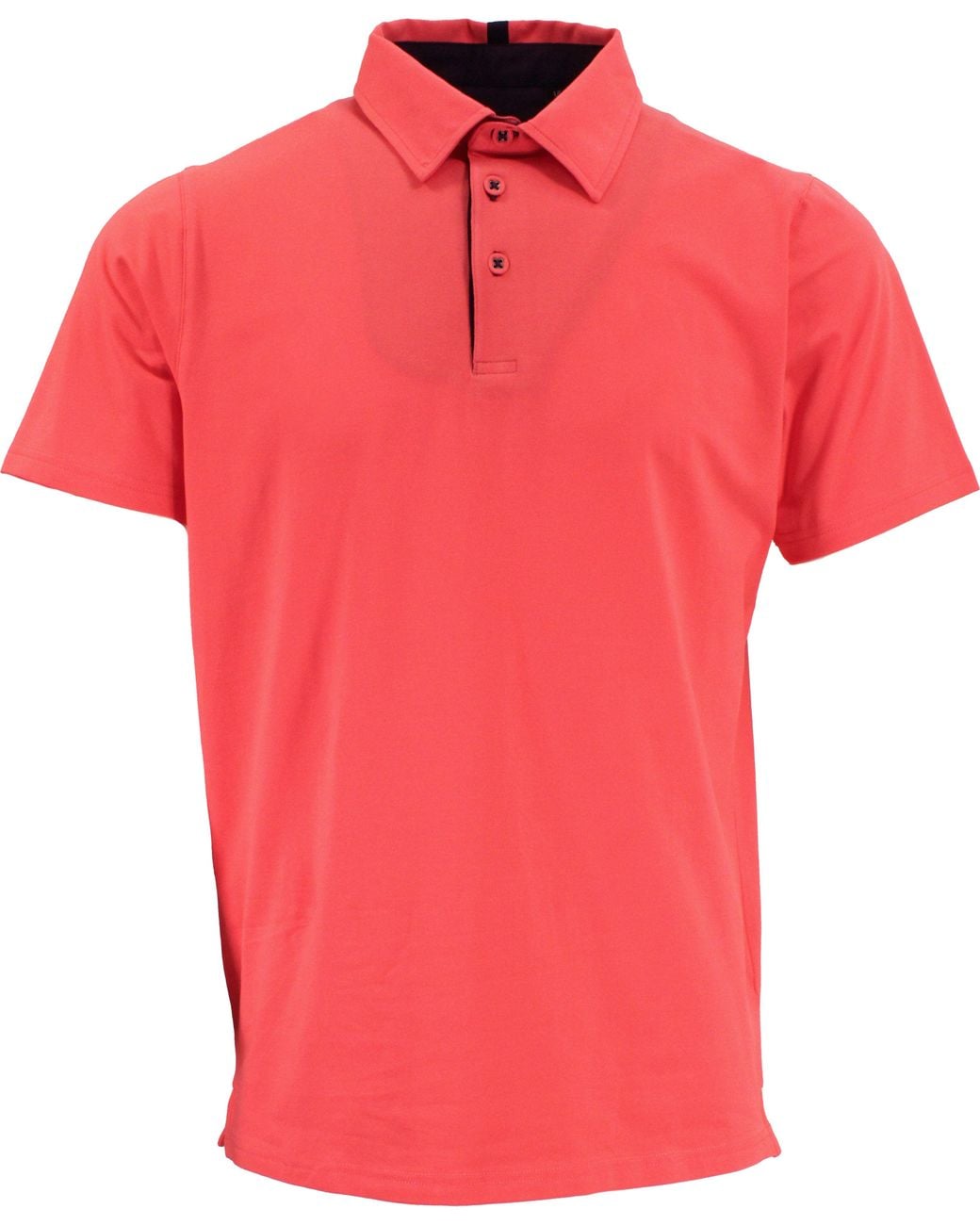 Lords of Harlech Red Pietro Polo Shirt for men