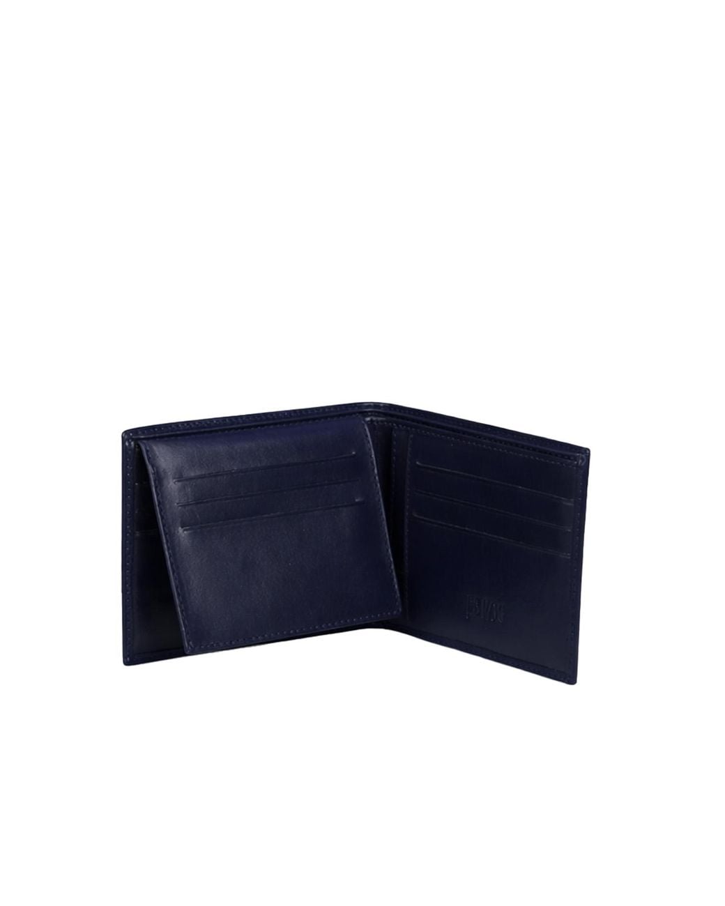 F3Rog by Rana Blue Classic Wallet for men