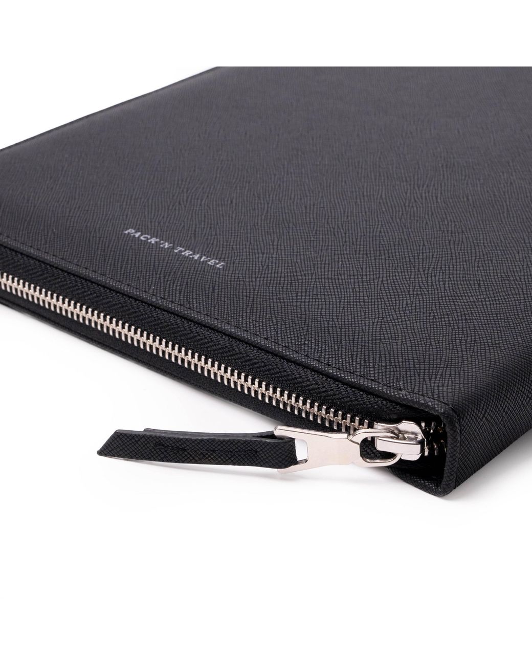 Pack'n Travel Black Ipad Case