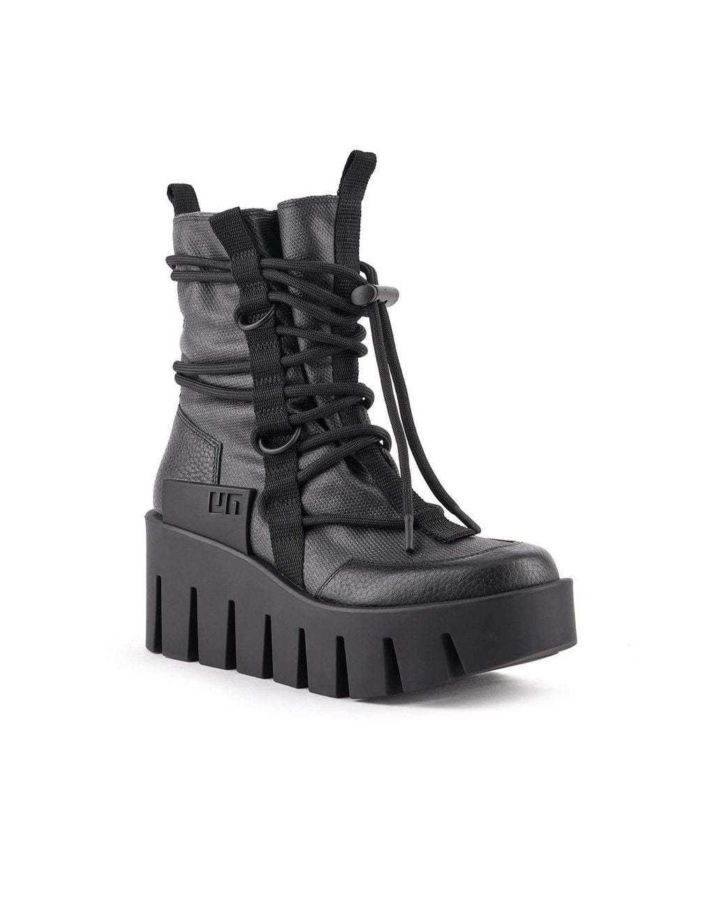 United Nude Black Grip Desert Lo