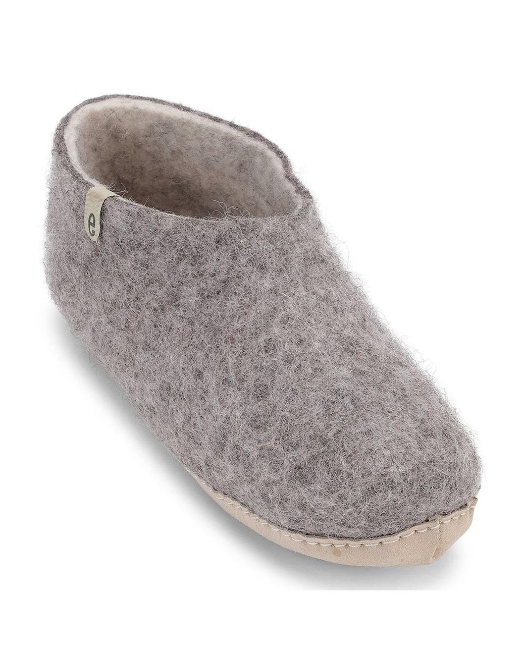 Egos Gray Natural Classic Shoe
