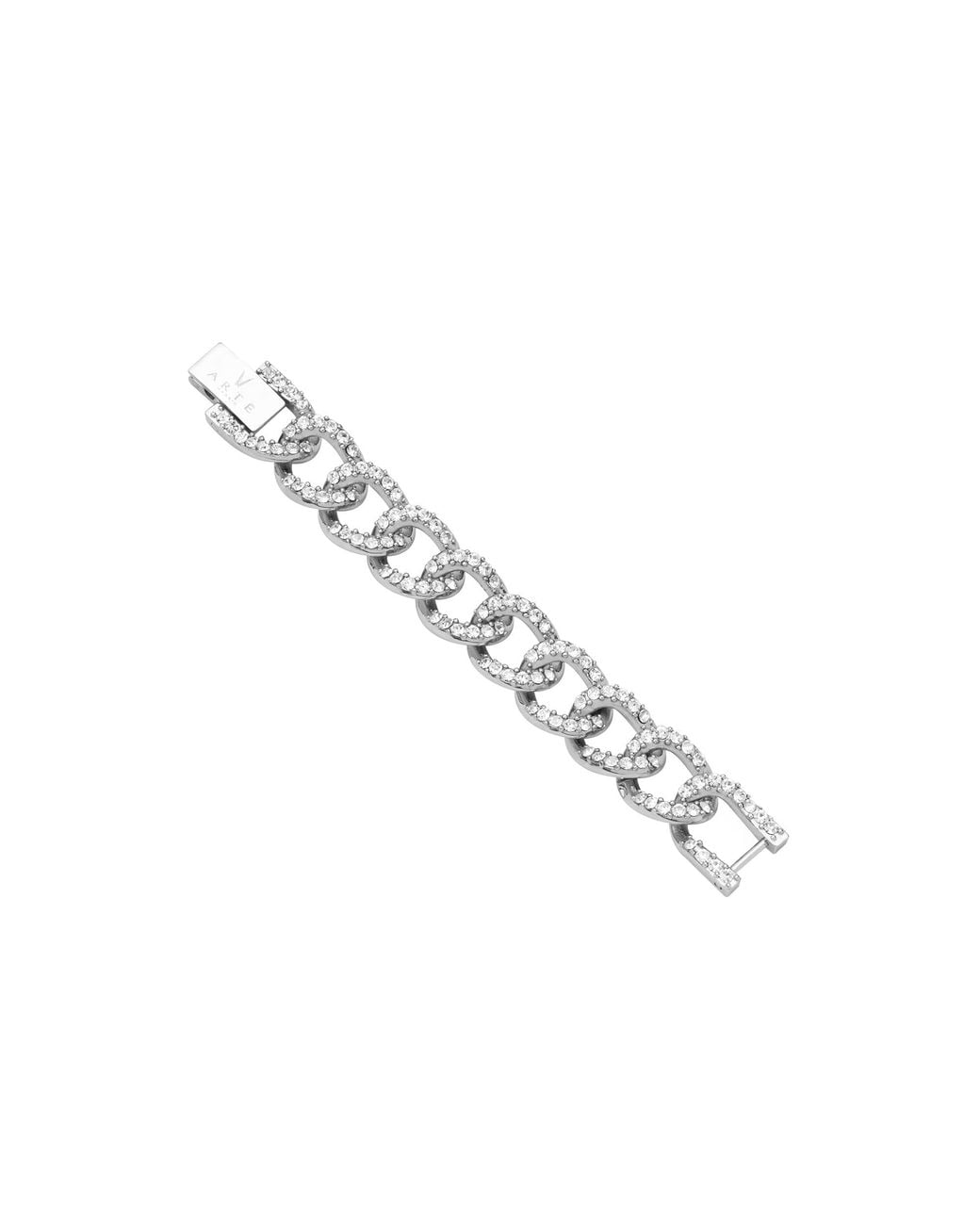 Arte Madrid Metallic Pet It On Cuban Chain Necklace Extender