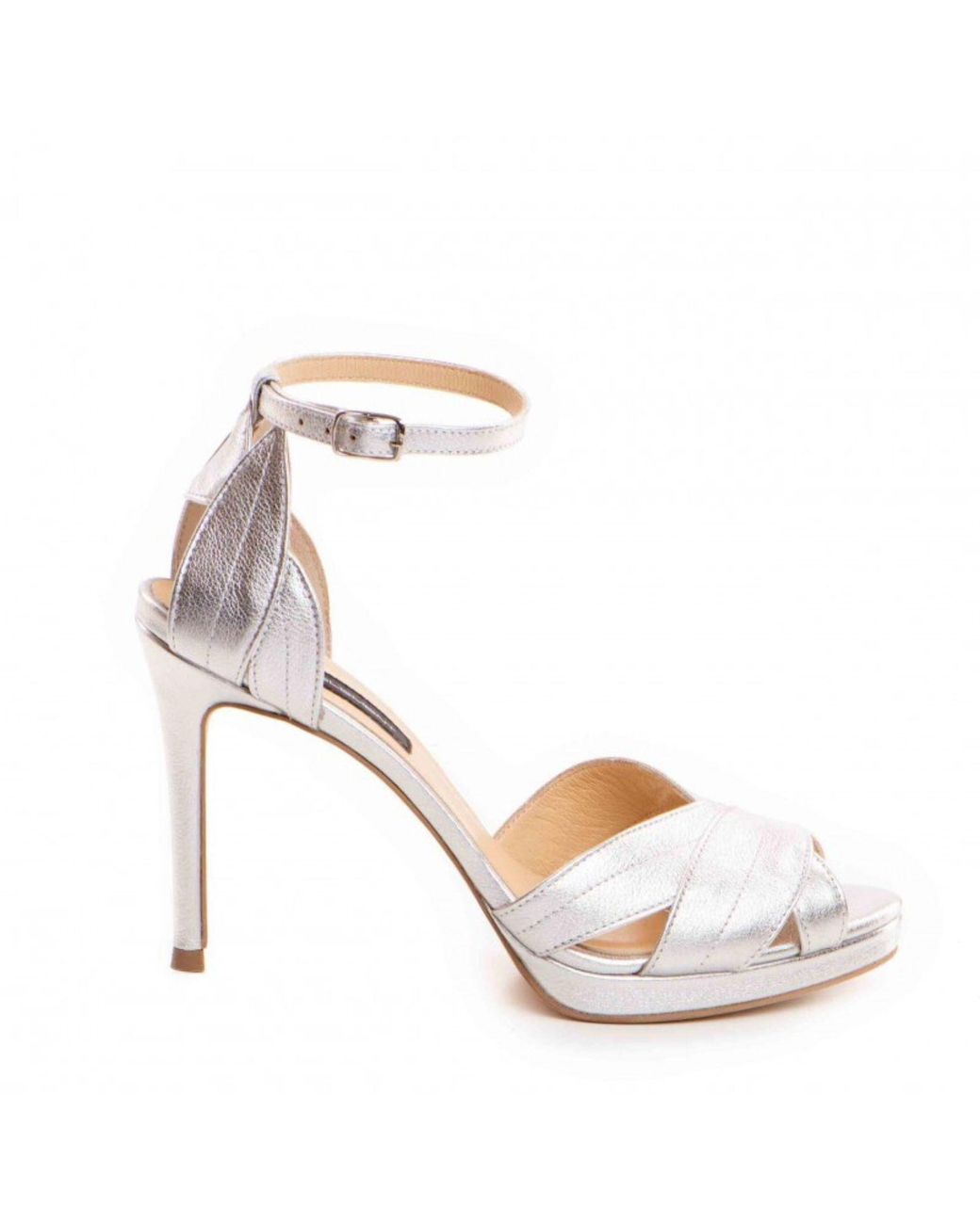 The 5Th Element White Light Smaranda Sandal
