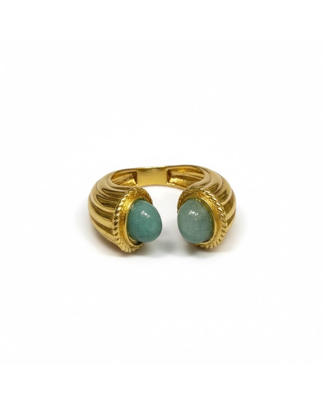 La Pluie Jewellery Metallic Astra Laguna Ring
