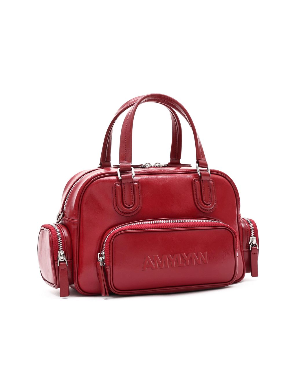 Amy Lynn Red Kobe Tote Backpack