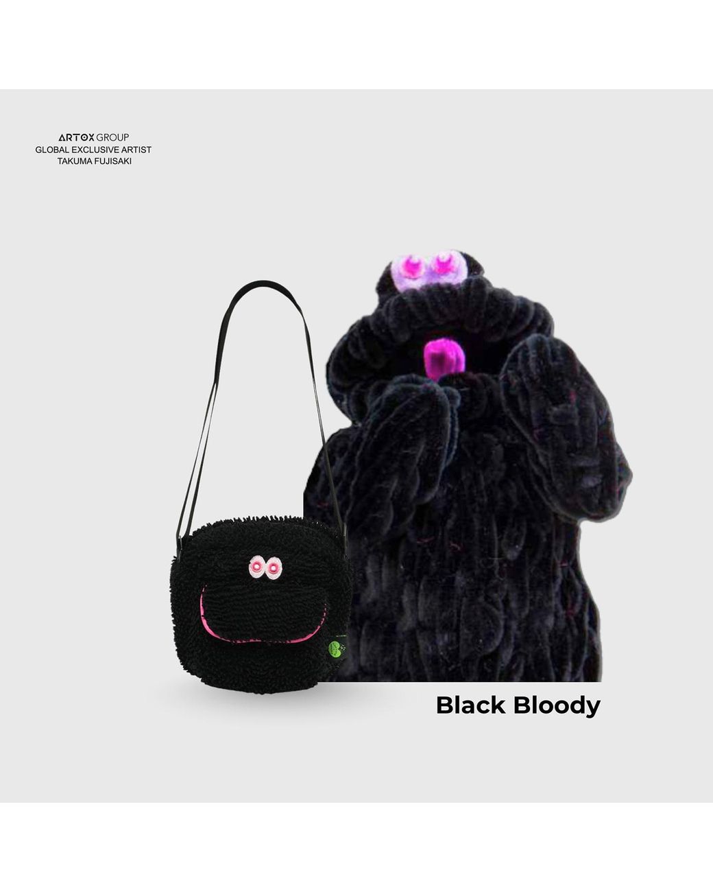 Kapture Black Mogols