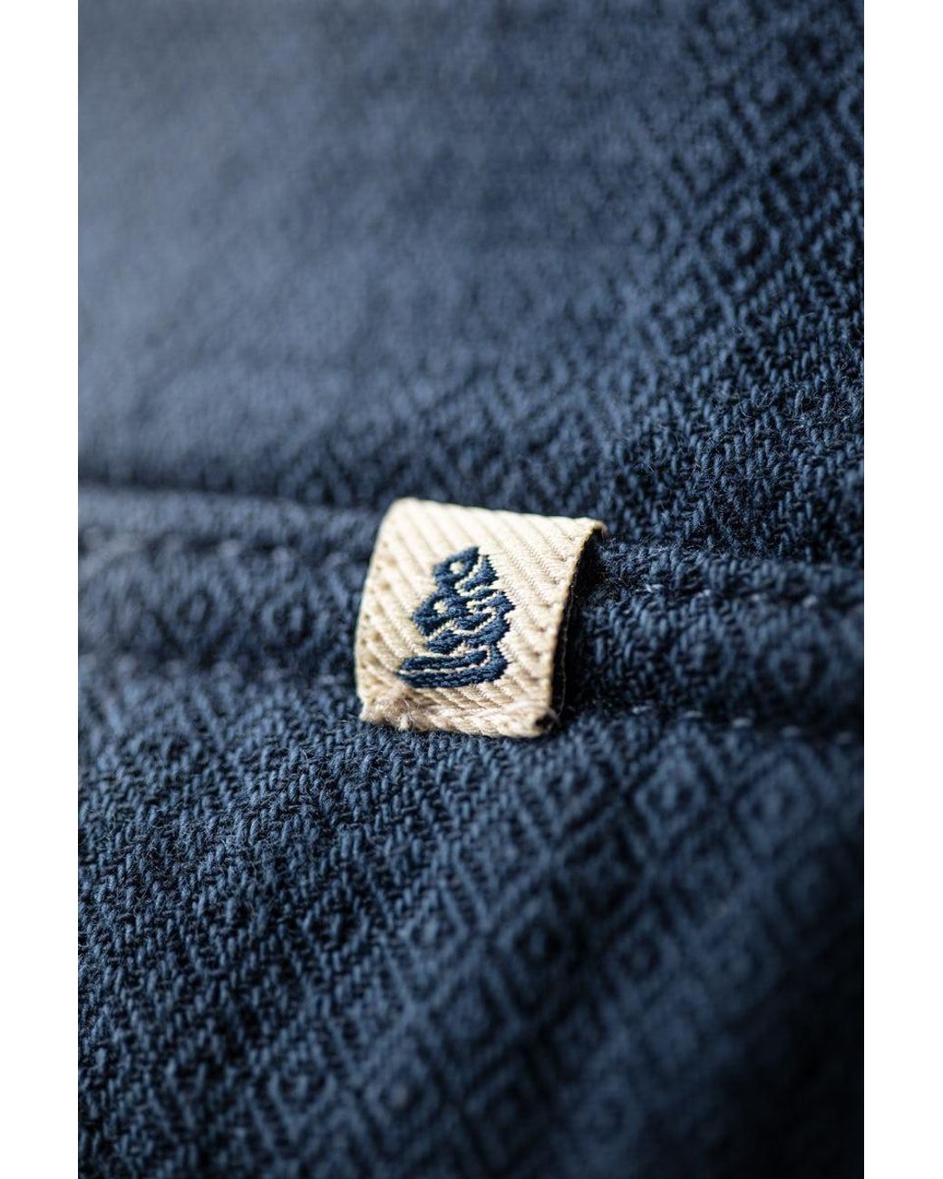&SONS Trading Co Blue Koda Shirt for men