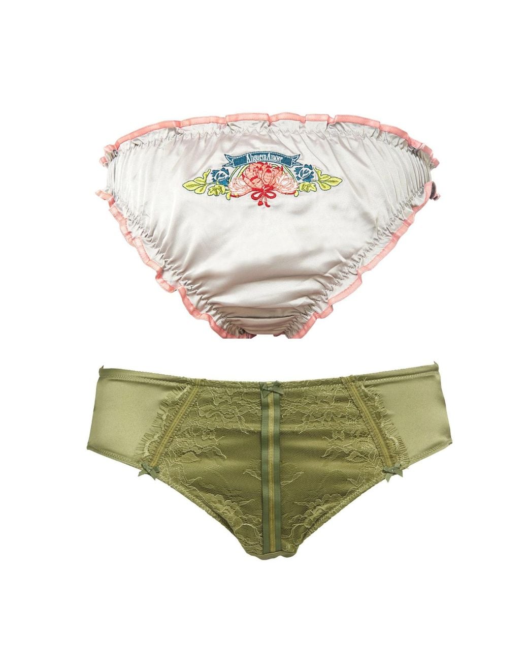 Tallulah Love Green Two Bestsellers