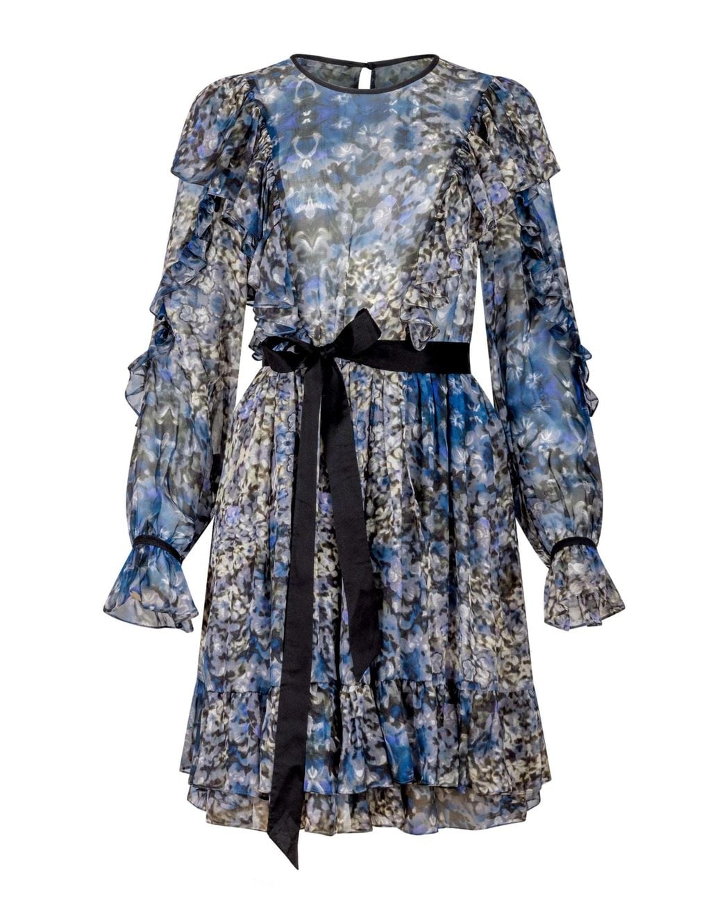 Helene Galwas Blue Beckyre
