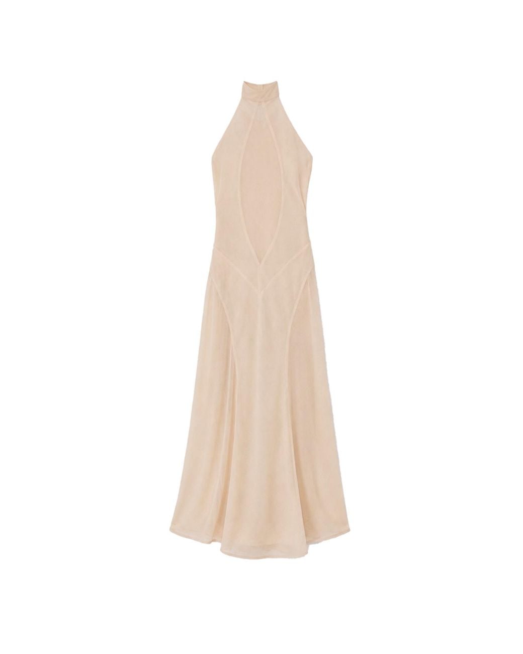 Delfi Collective Natural Neutrals Sahara Dress