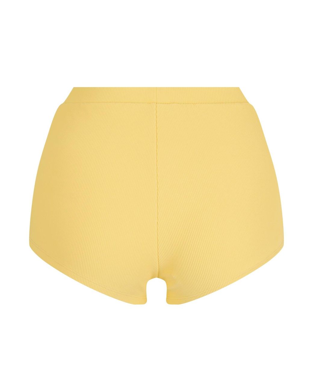 Floating Swim Yellow Katakolon Short