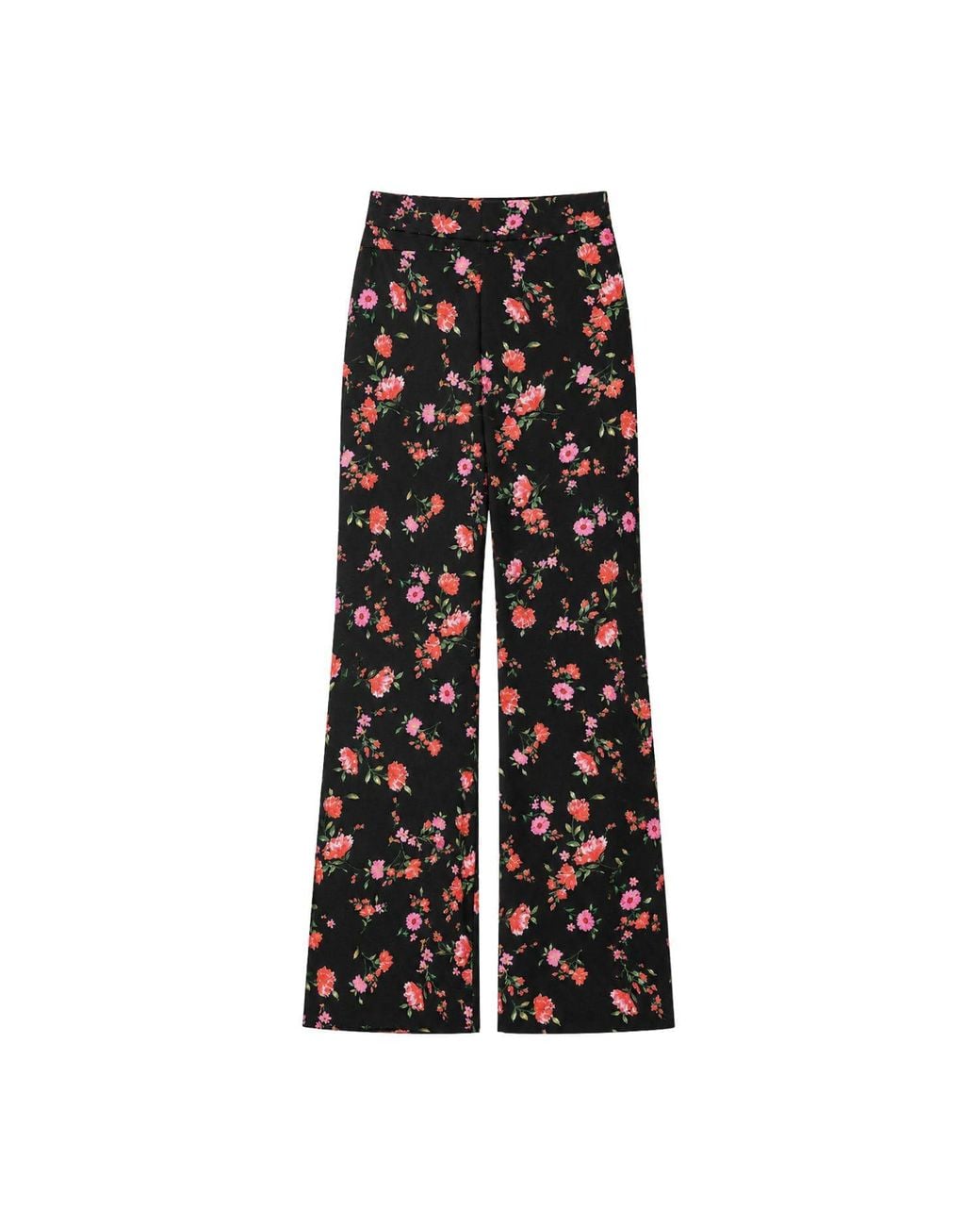 AVANI Apparel Black Pants Tamier