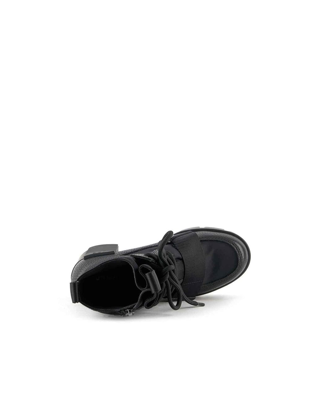 United Nude Black Grip Combat Mid