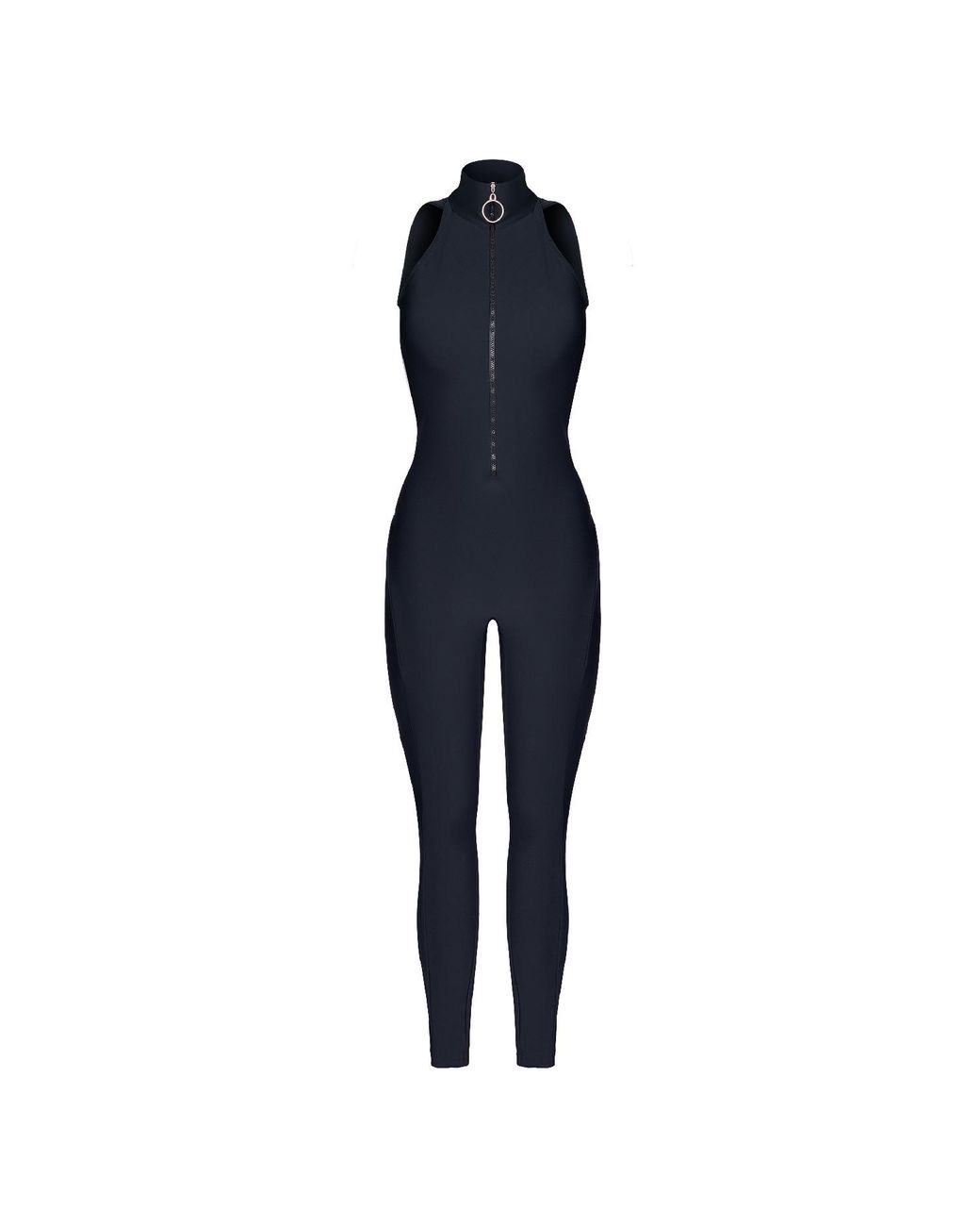 Monosuit Blue Jumpsuit Monoskin Americana