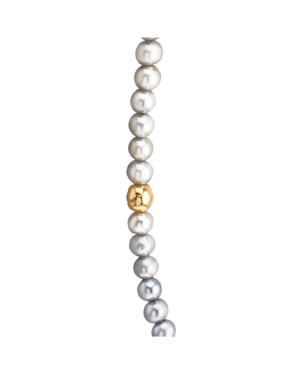 Corso Jewelry Metallic Amalfi Choker