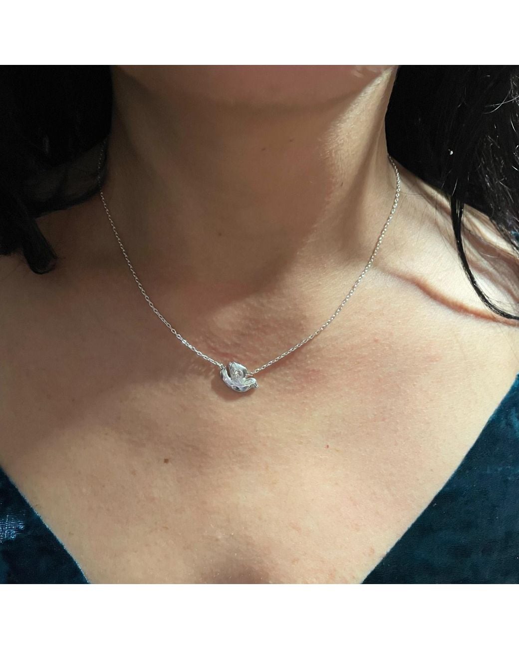 Amy Delson Jewelry Metallic Dova
