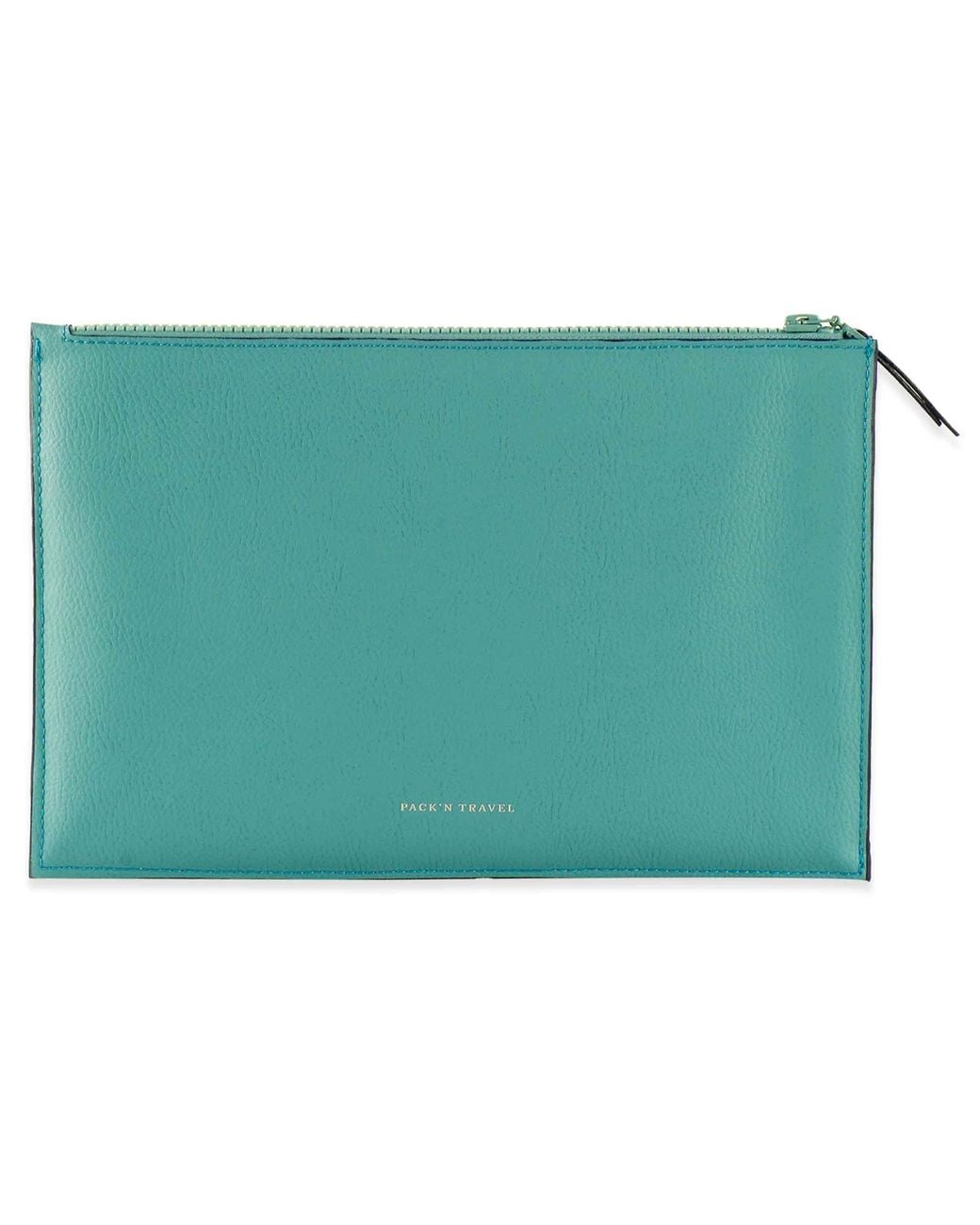 Pack'n Travel Green Clutch