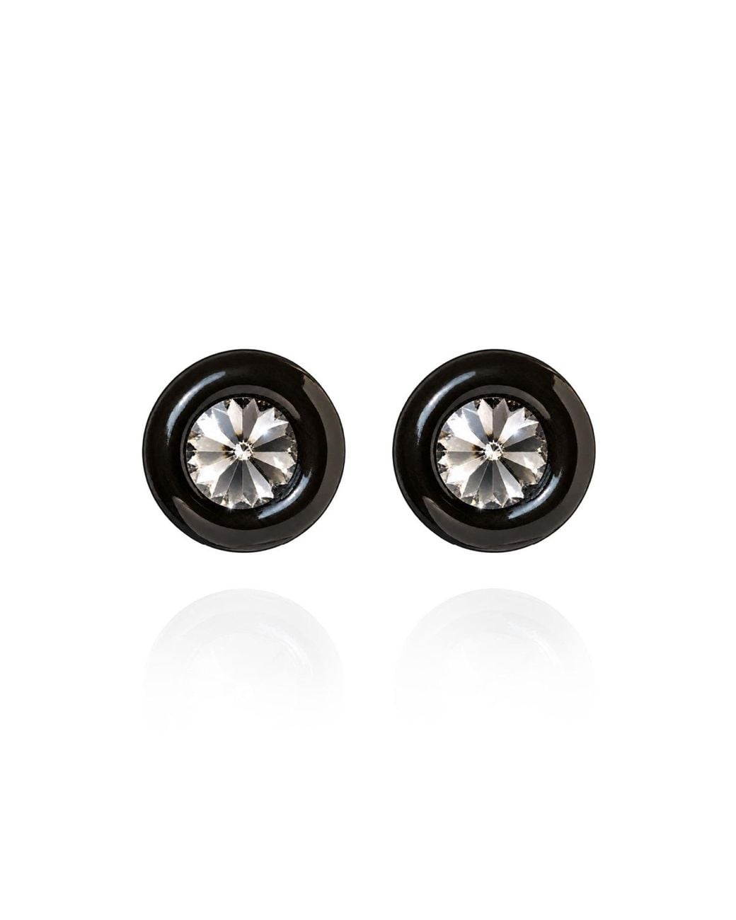 Saule Label Black Lola Earrings