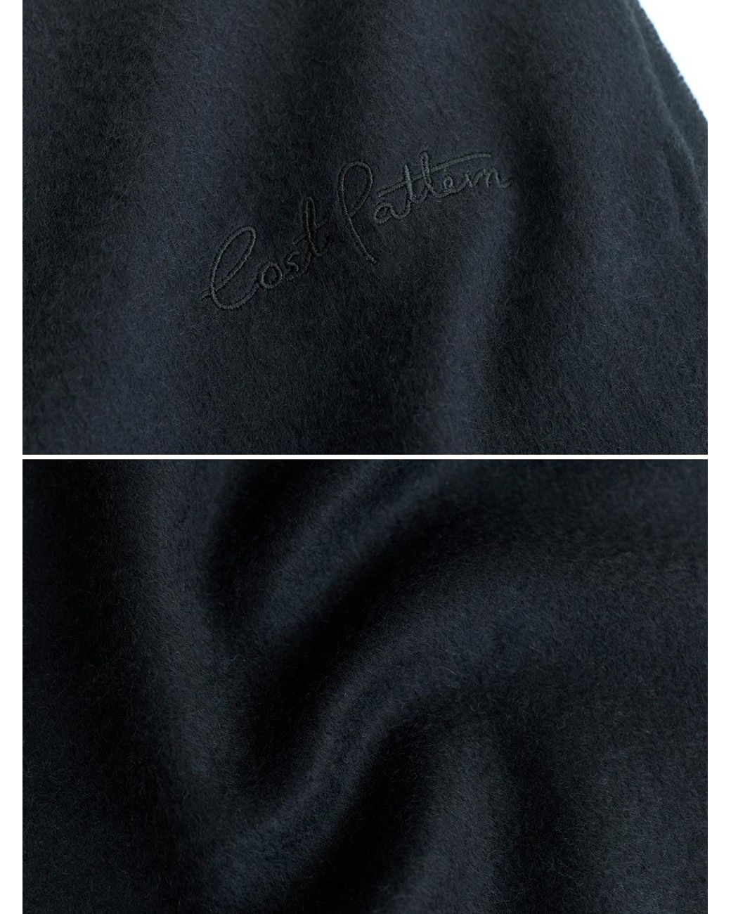 Lost Pattern Black Lost