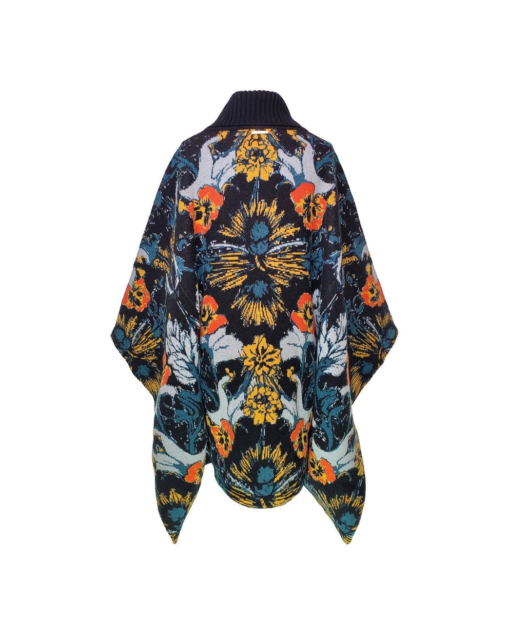 Emma Wallace Blue Eurydice Dress