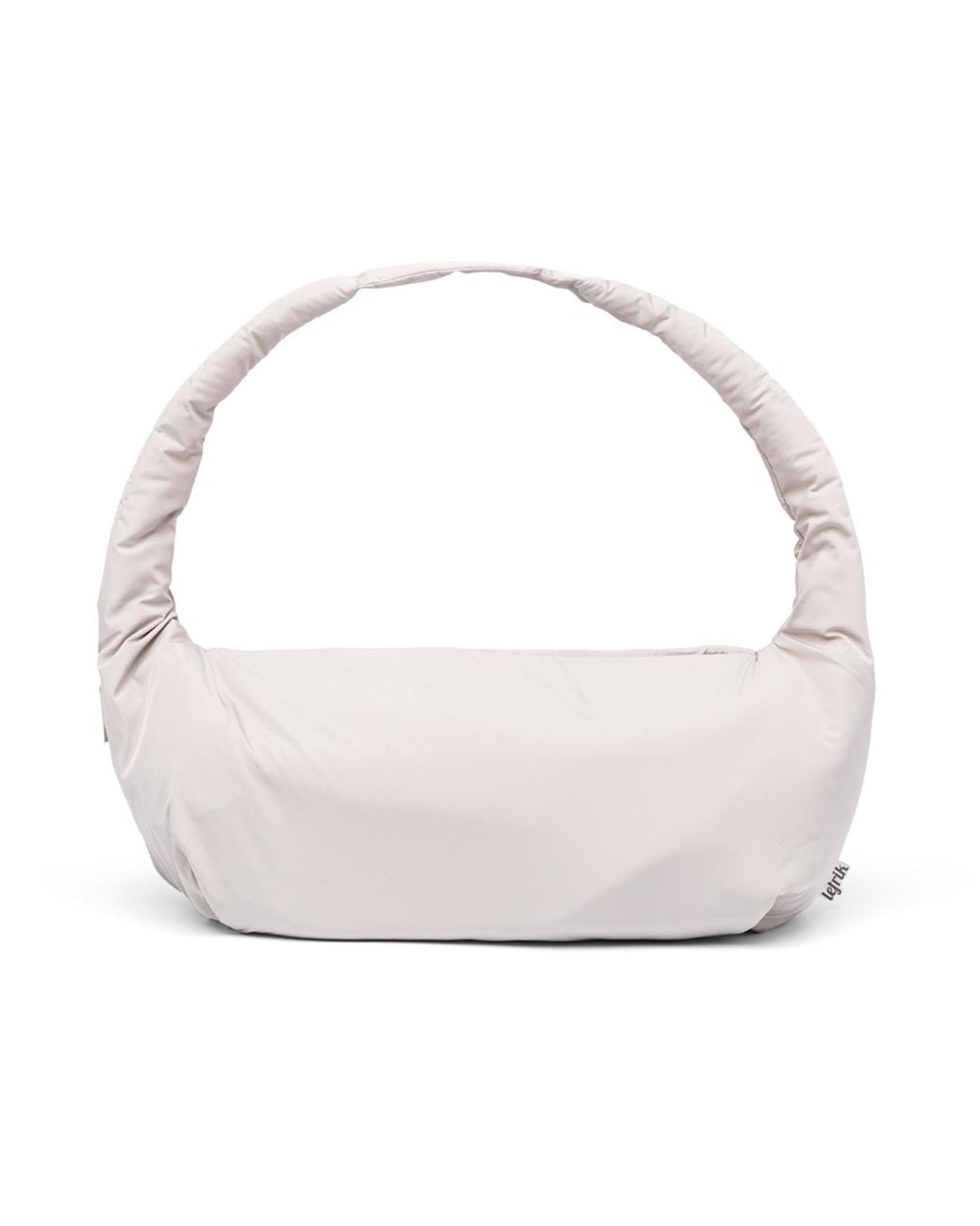 Lefrik White Myra Bag Fossil New