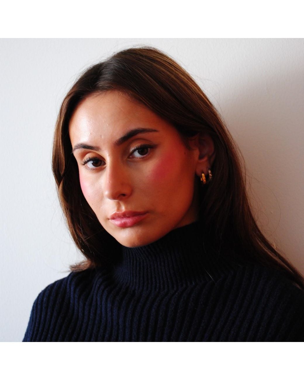 De Roms Metallic The Eternal Return Hoops