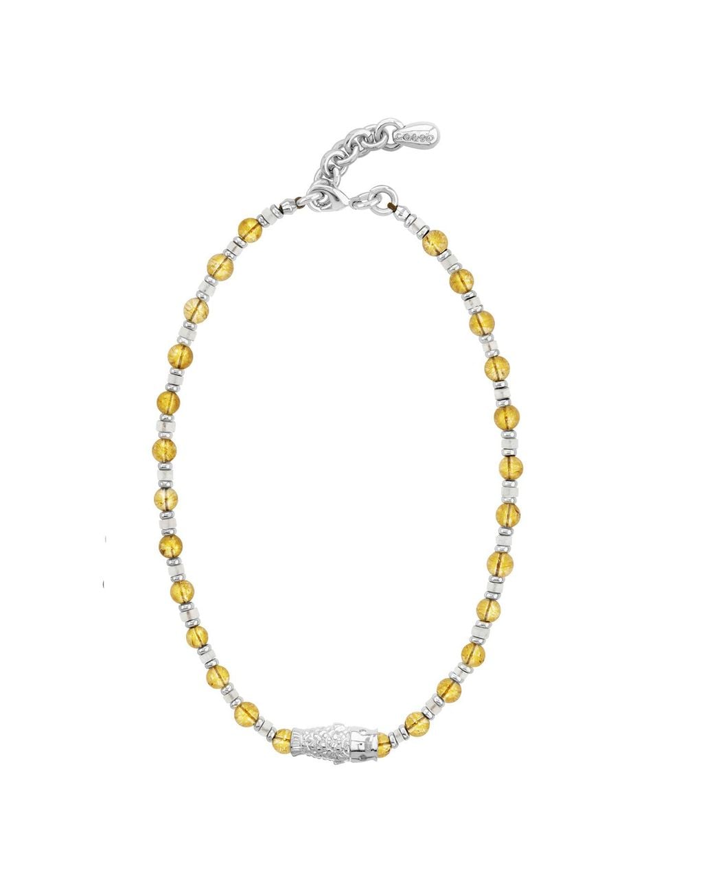 Corso Jewelry Metallic Kuma Choker