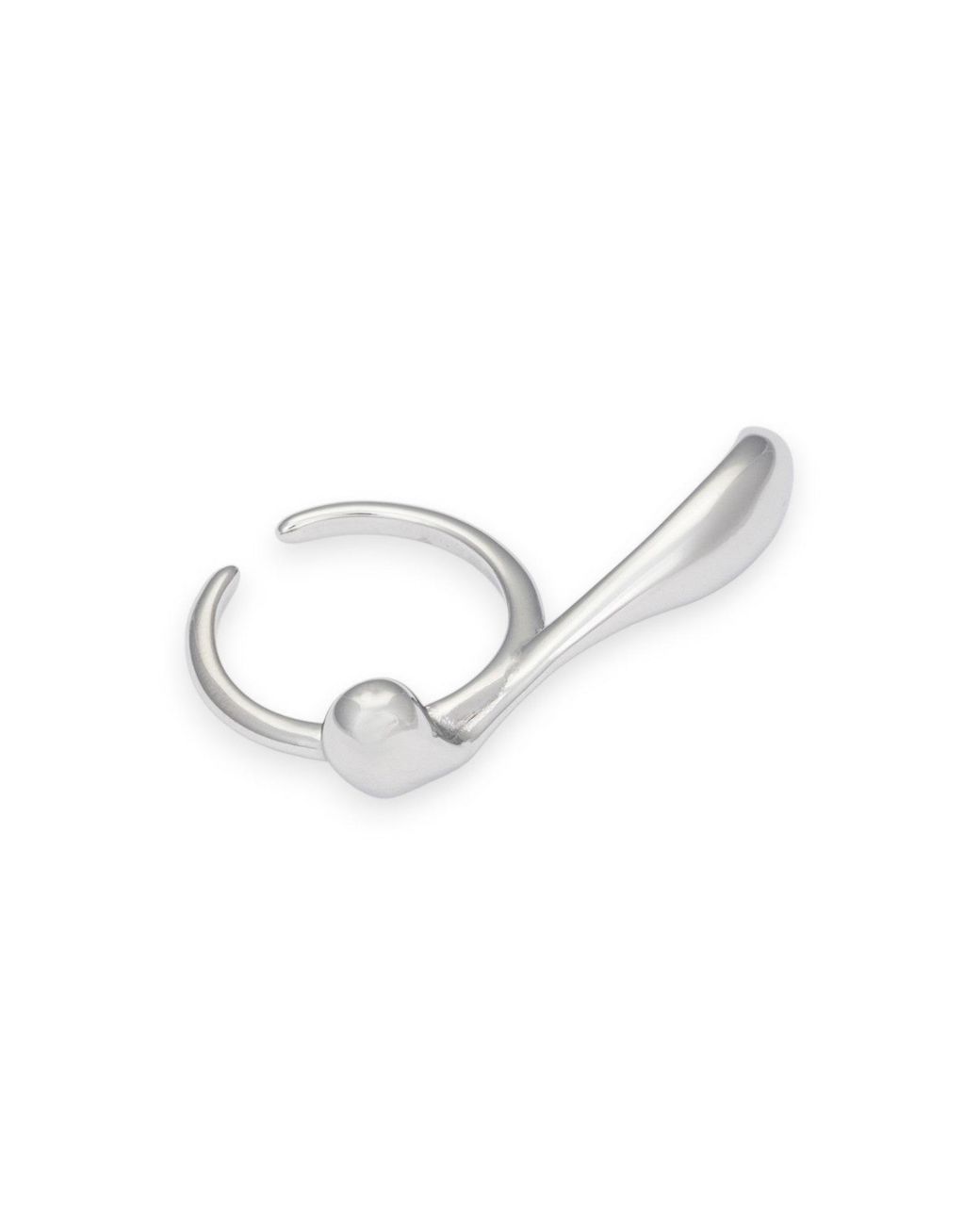 Kybele Studio White Becca Ring