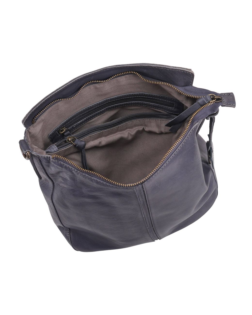 Lloyd Baker Blue Phoebe Crossbody Bag
