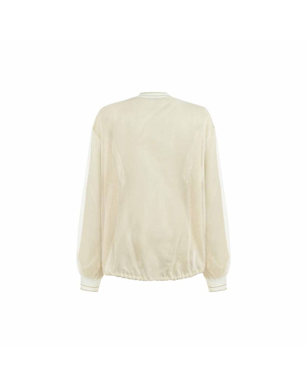 Saint Ones White Zephyr Jacket
