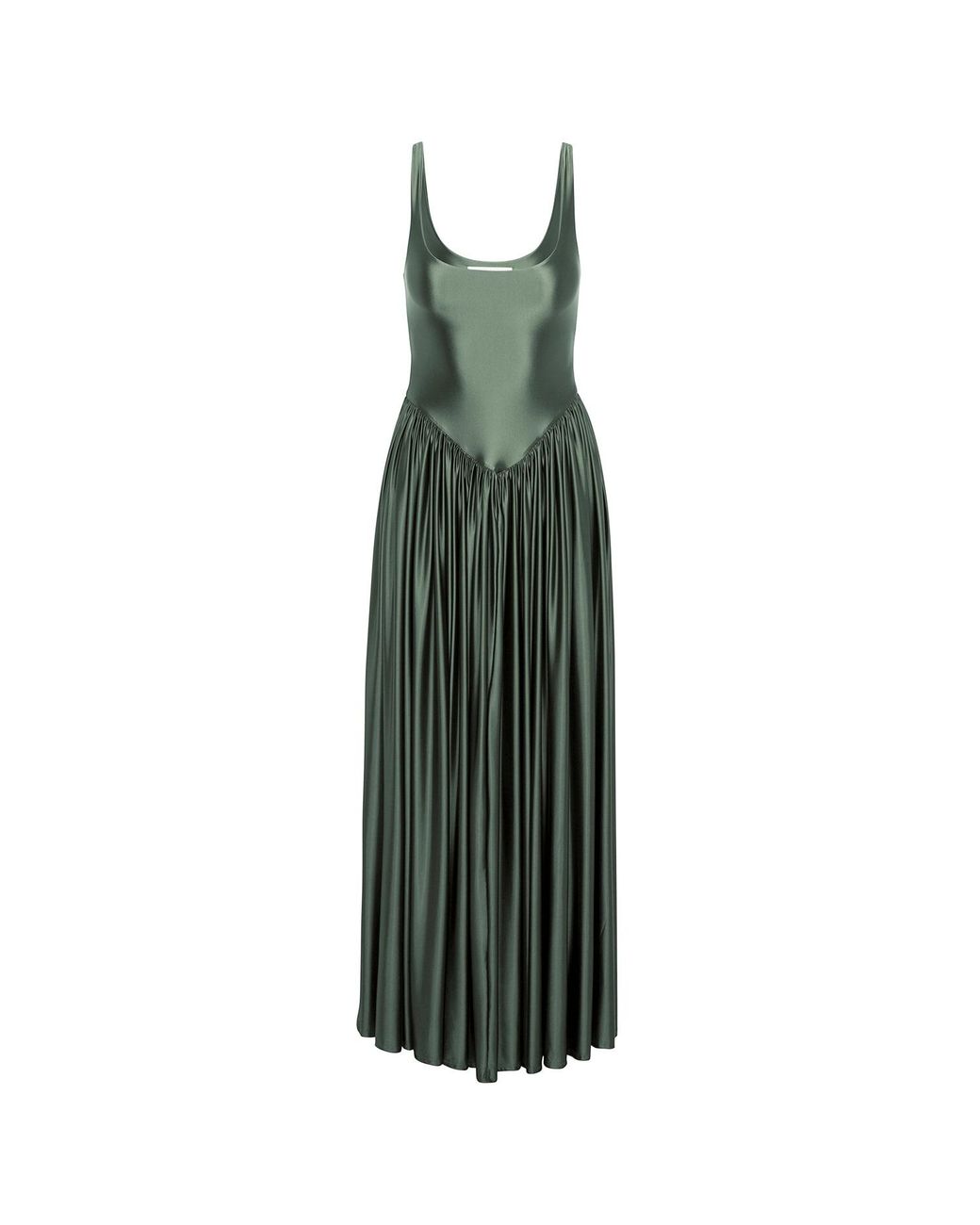 Delfi Collective Green Oriana Dress