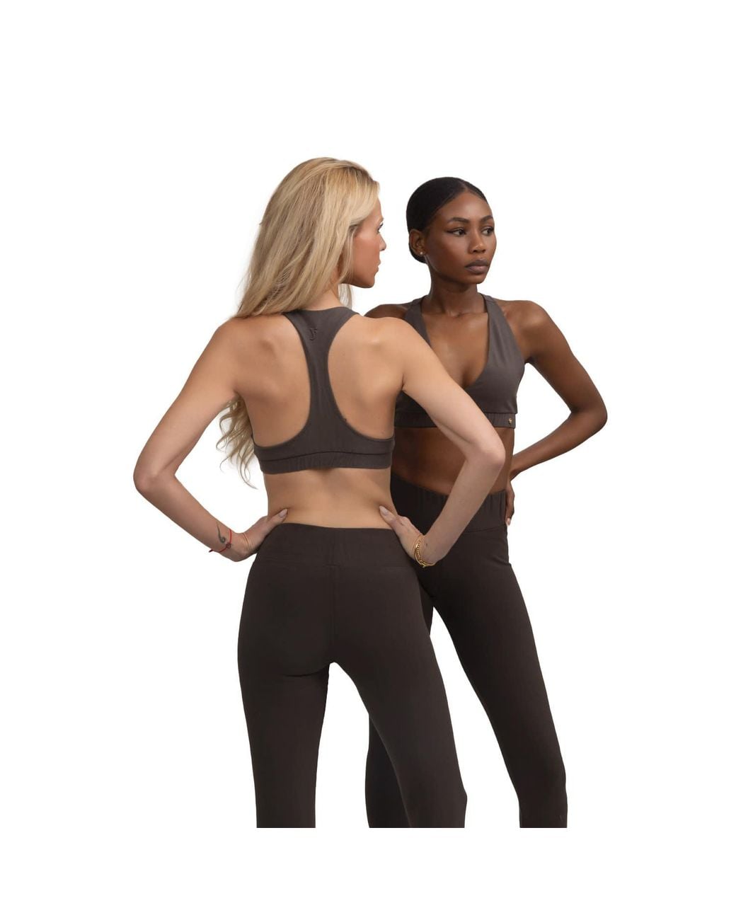Yae; Black Core Bra