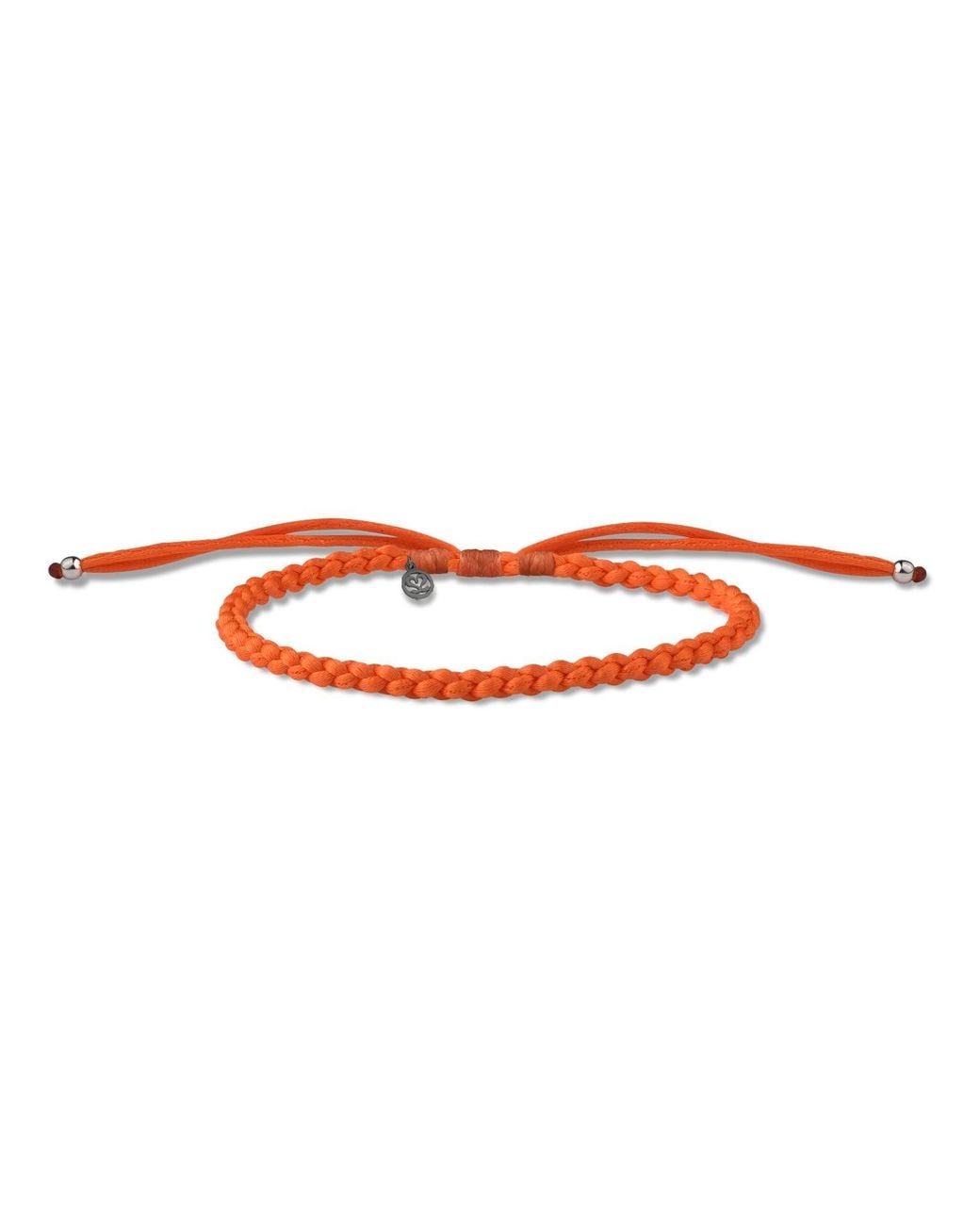 Tvento Orange The Tangerine Bracelet for men