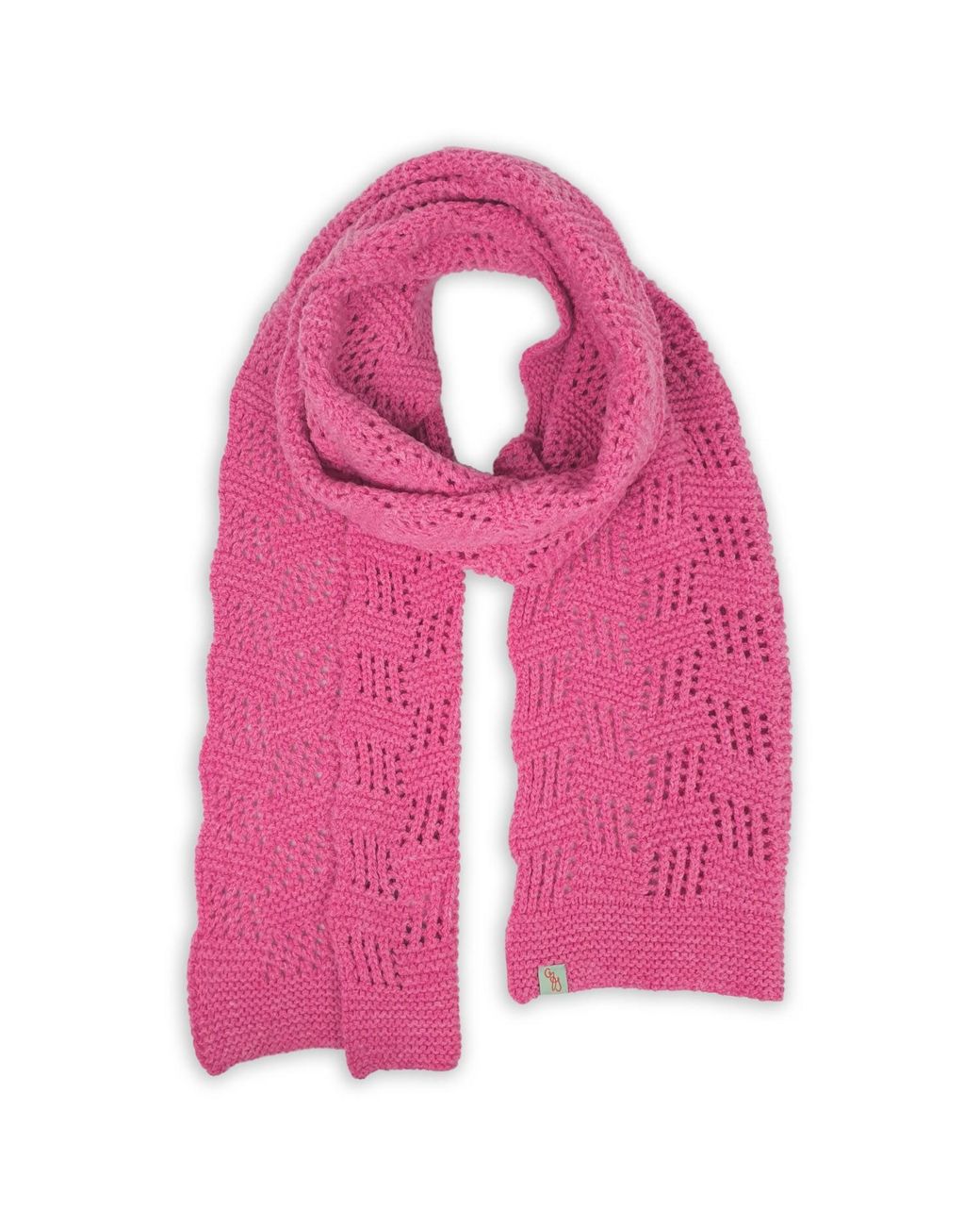 Otto & Spike Purple Scarves