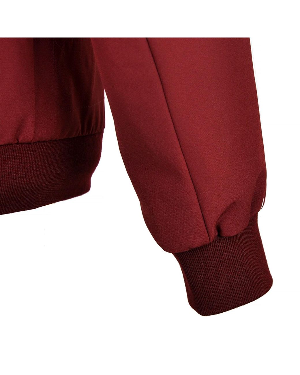 DAVID WEJ Red Ashford Aviator Set for men