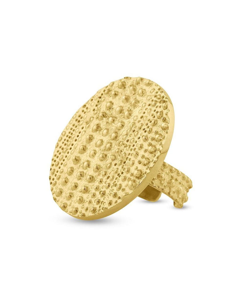 Sophie Simone Designs Metallic Ring Marea Large