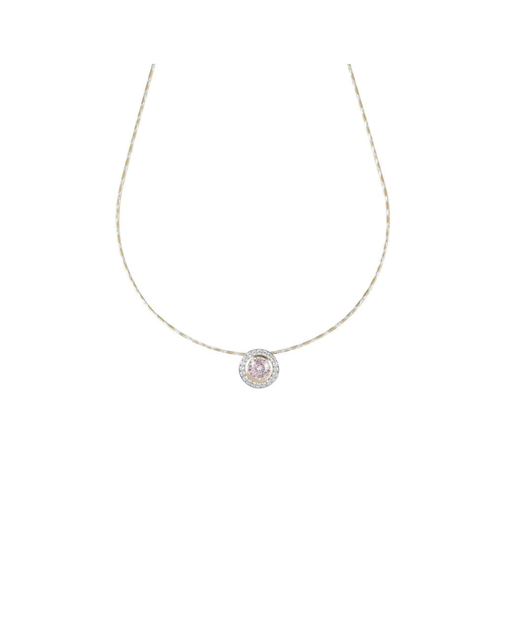 Arte Madrid Metallic Tierno Pendant