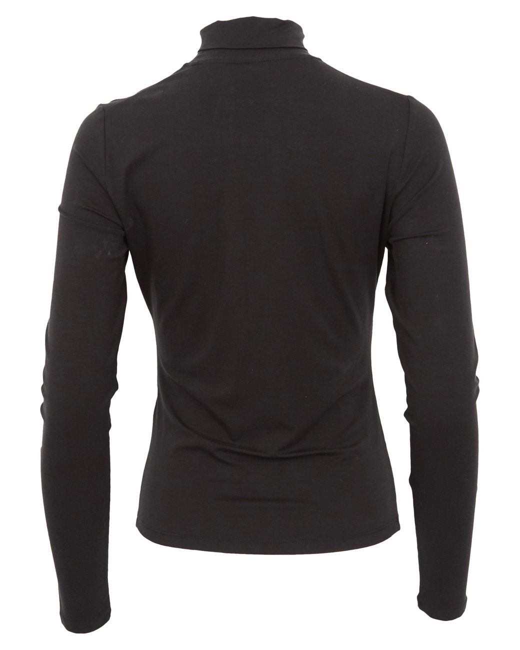 Lords of Harlech Black Kate Turtleneck