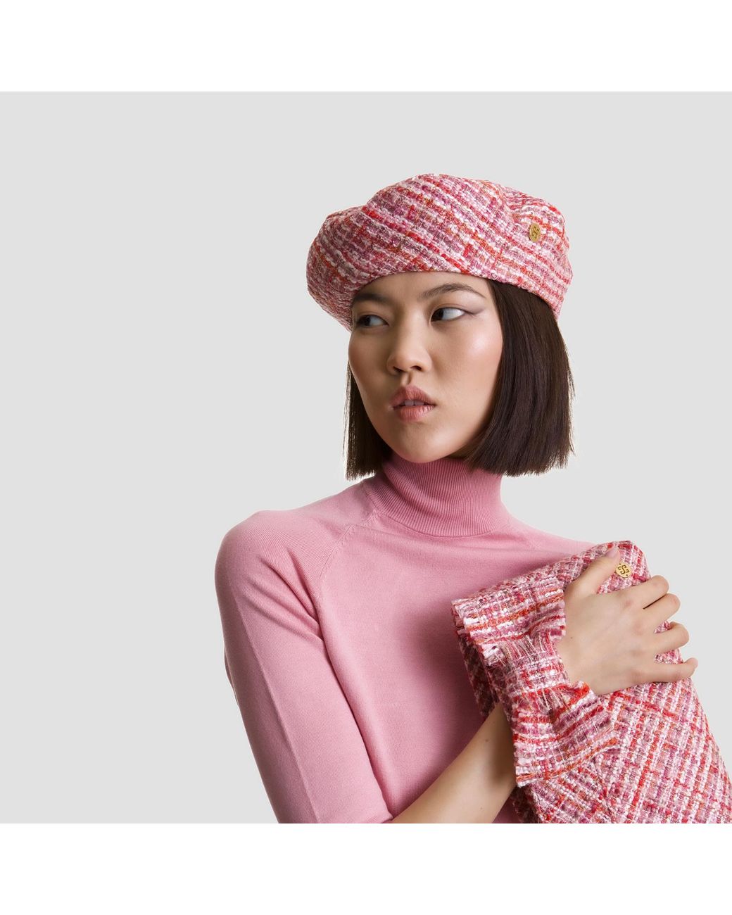 Sibi Hats Pink Diana
