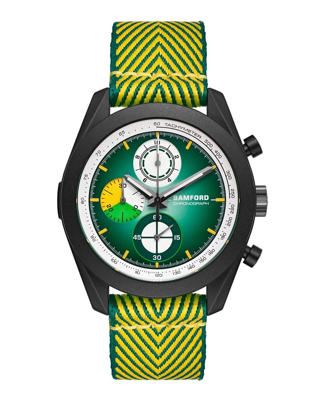 BAMFORD LONDON Green Bamford Mayfair