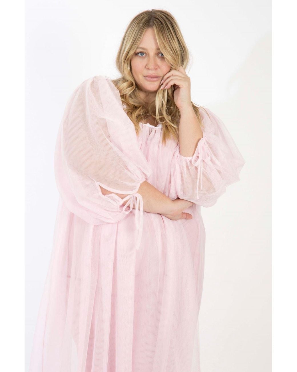 Saint Grace Pink Lolita