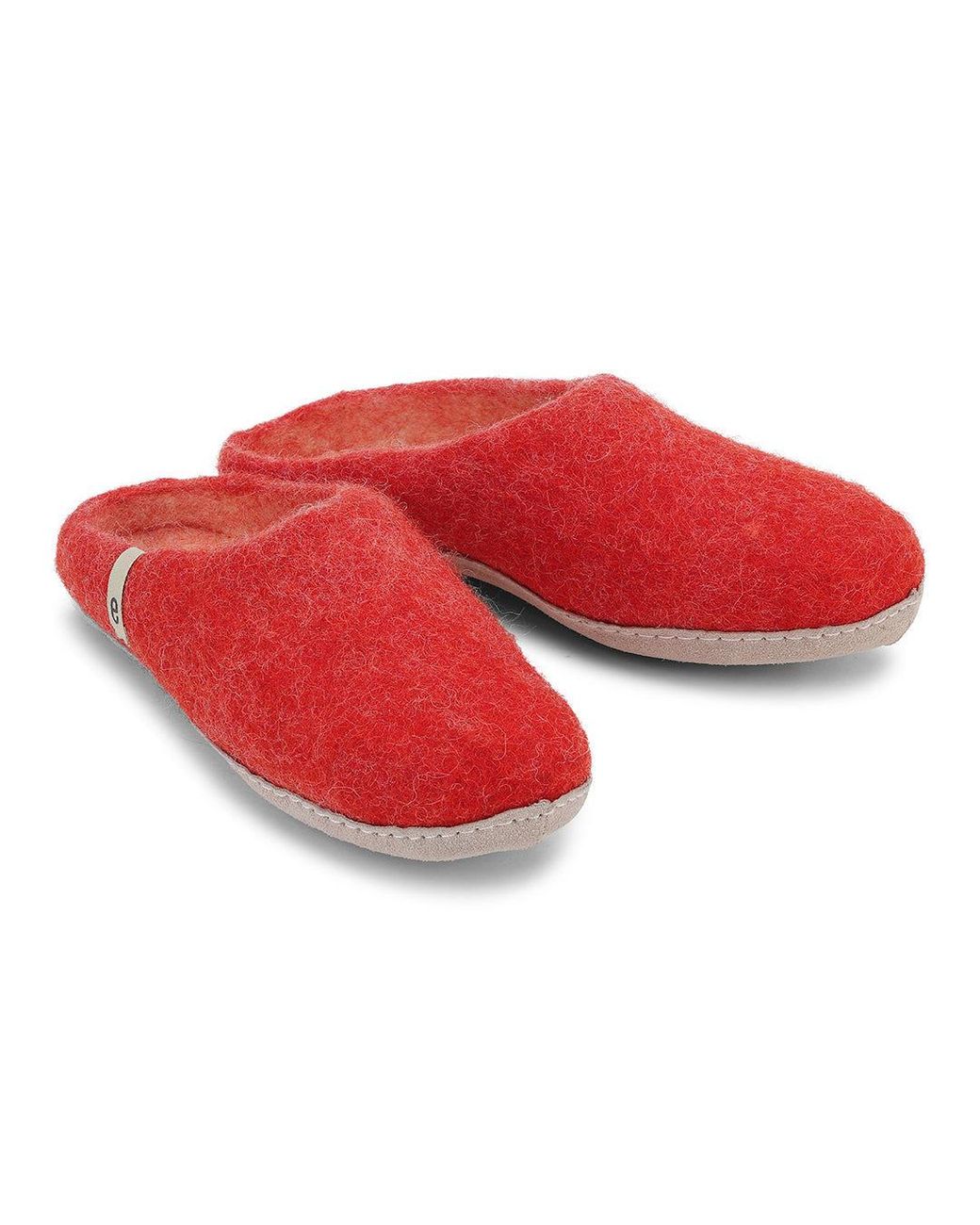 Egos Red Rusty Slipper