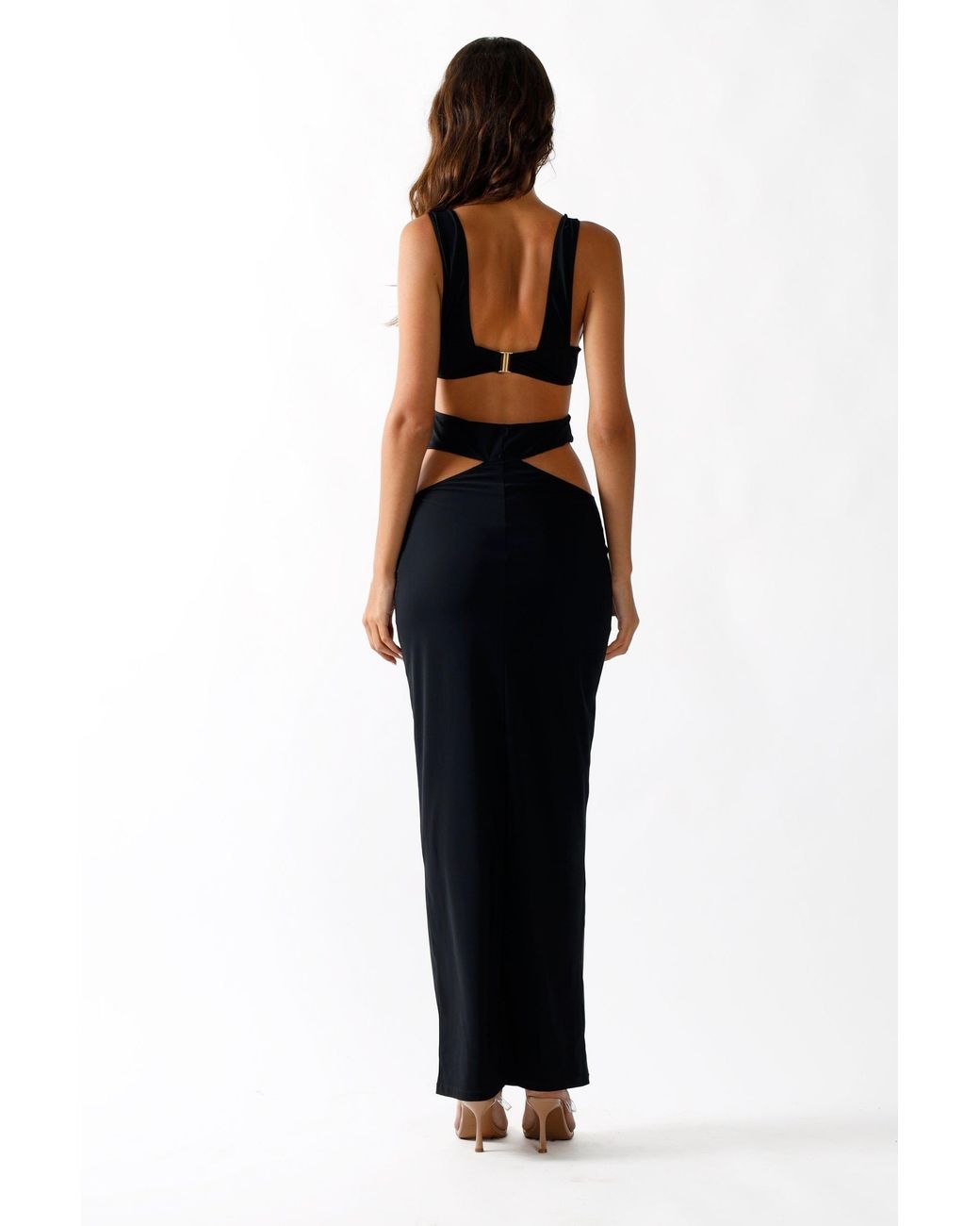 Room 24 Blue Kaya Dress