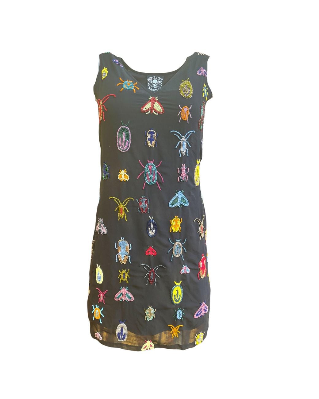 Any Old Iron Gray Beautiful Creatures Dress