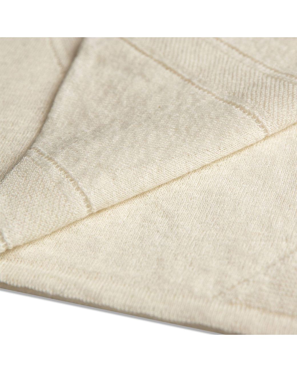 Mohair&Angora Natural Mohair Shawl Sultan Ecru