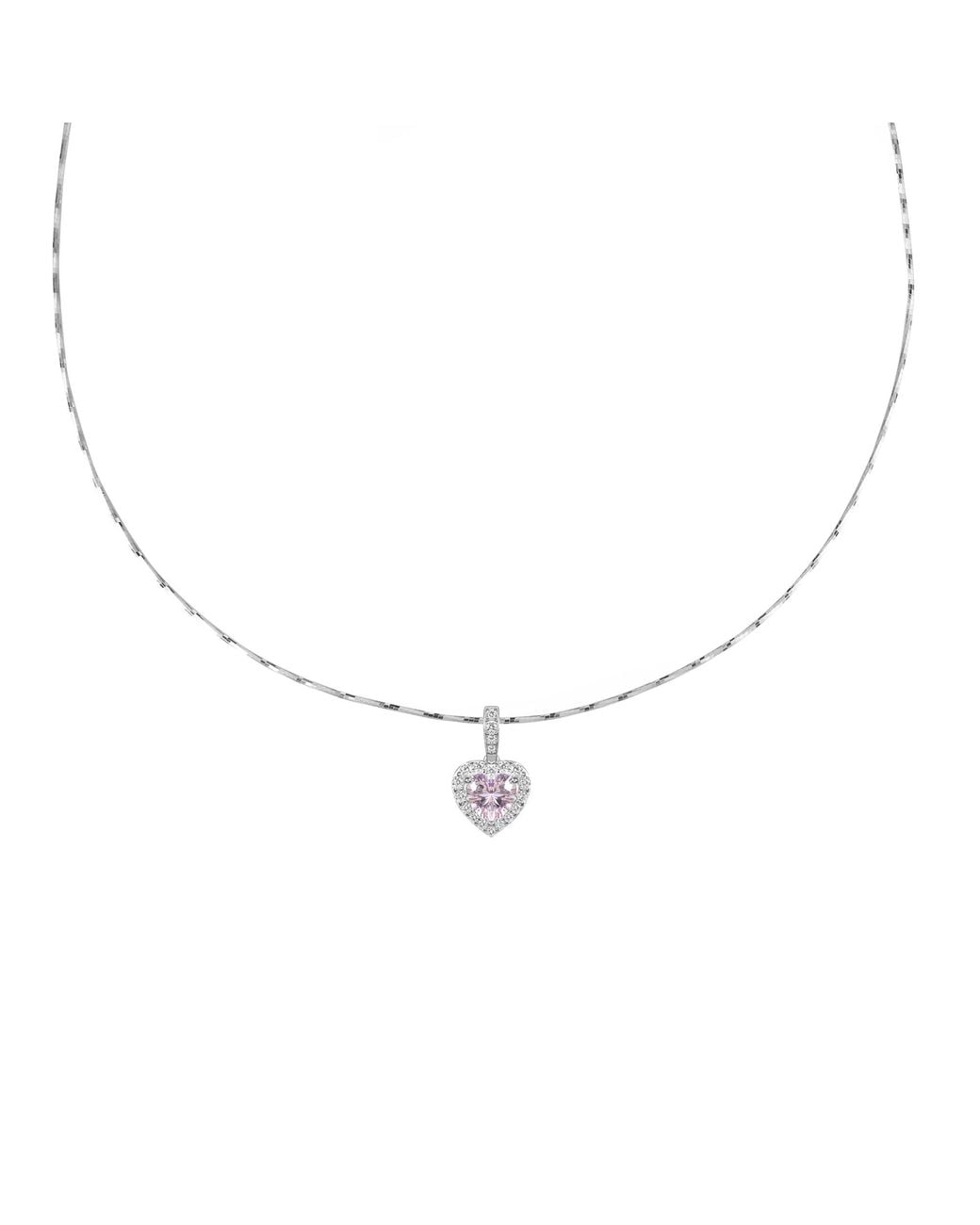Arte Madrid Metallic Encantador Pendant